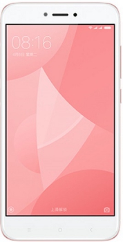 Xiaomi RedMi 4X 32Gb Pink
